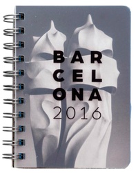 Pere Vivas et Biel Puig - Agenda Barcelona 2016.