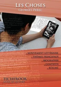 Fiche de lecture Les Choses