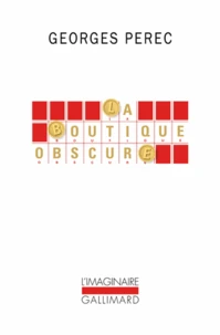 La boutique obscure