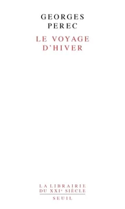 Le voyage d'hiver