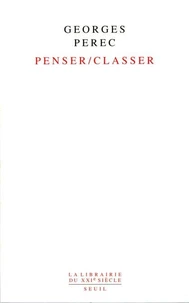 Penser/classer
