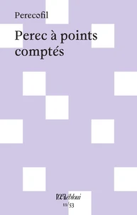 Perec à points comptés