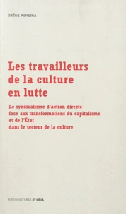 Les Travailleurs de la culture en lutte