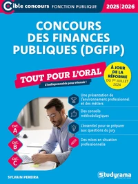Contrôleur des finances publiques (DGFIP), catégorie B