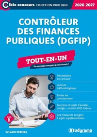 Contrôleur des finances publiques (DGFIP)
