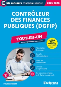 Contrôleur des finances publiques (DGFIP)