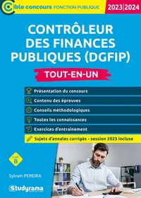 Contrôleur des finances publiques