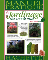 Le jardinage du week-end