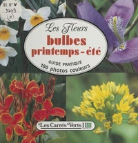 Les fleurs (4) : bulbes printemps-été