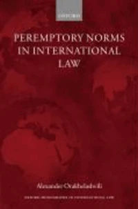 Peremptory Norms in International Law