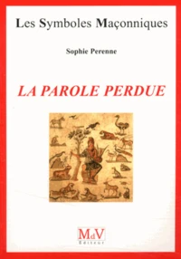 La parole perdue