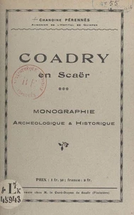 Coadry en Scaër
