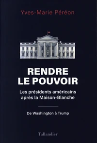 Rendre le pouvoir
