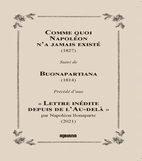 Comme quoi Napoléon n'a jamais existé (1827)