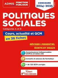 Politiques sociales catégories A et B