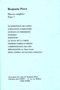 Oeuvres complètes