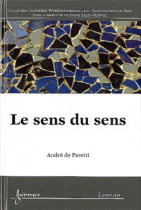 Le sens du sens