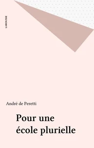 Pour une école plurielle