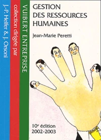 Gestion des ressources humaines