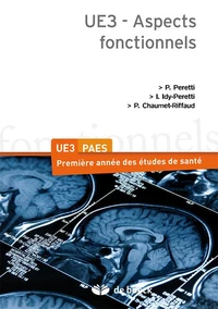 Aspects fonctionnels UE3
