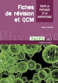 Fiches de révision et QCM