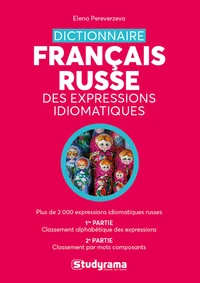Dictionnaire russe-français des expressions idiomatiques