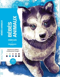 Cercles magiques bébés animaux