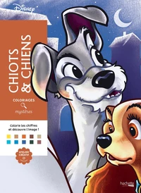 Chiots & chiens Disney