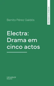 Electra: Drama em cinco actos
