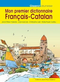 Mon premier dictionnaire français-catalan en images