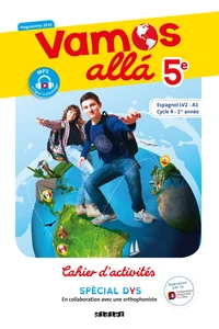 Espagnol 5e LV2 Vamos alla