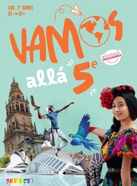 Espagnol 5e Vamos Allá
