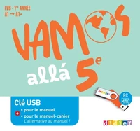 Espagnol 5e Vamos Allá