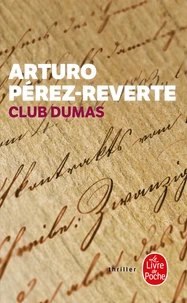 Le Club Dumas ou l'ombre de Richelieu