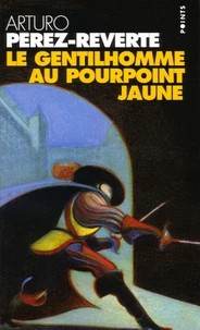 Le gentilhomme au pourpoint jaune