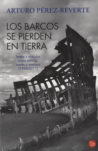 Los barcos se pierden en tierra