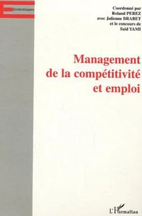 Management de la Compétitivité et Emploi