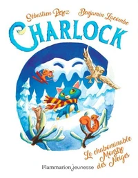 Le chabominable Monstre des Neiges