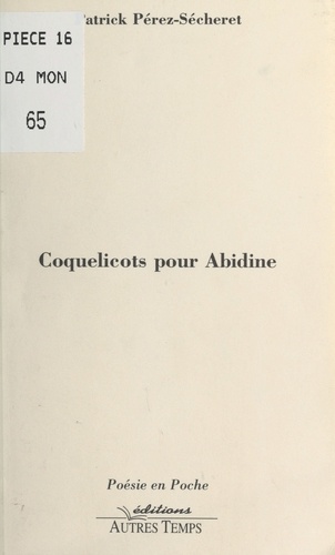 Coquelicots pour Abidine