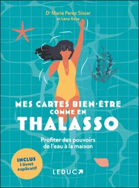 Mes cartes bien-être comme en thalasso