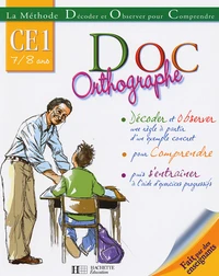 Doc Orthographe CE1 7/8 ans
