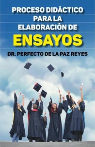 Proceso didáctico para la elaboración de  ensayos