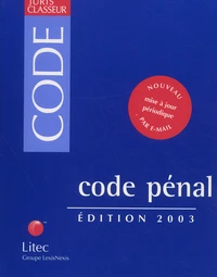 Code pénal