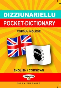 Dico de poche corse-anglais et anglais-corse