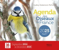 Agenda des oiseaux de France