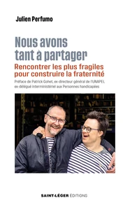 Nous avons tant à partager