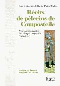 Récits de pèlerins de Compostelle