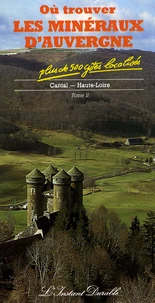 Où trouver les minéraux d'Auvergne