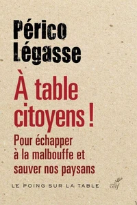 À table citoyens !