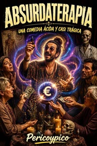 ABSURDATERAPIA. Una Comedia Ácida Y Casi Trágica